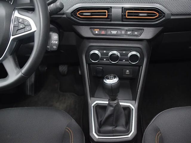 Dacia Sandero Comfort Stepway TCe 90