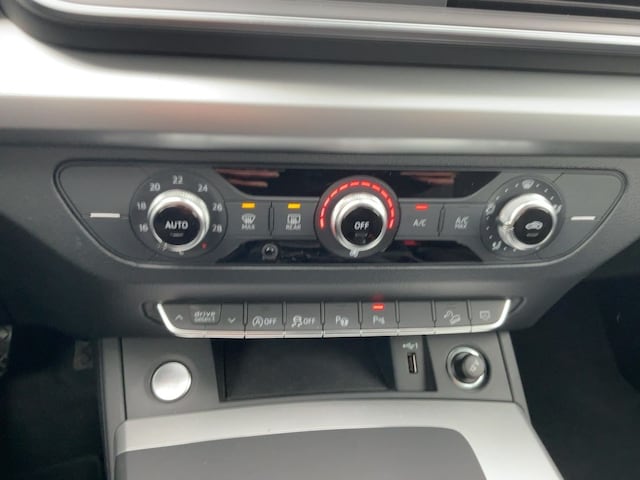 Audi Q5 35 TDI S-Tronic