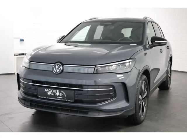 Volkswagen Tiguan 2.0 TDI DSG