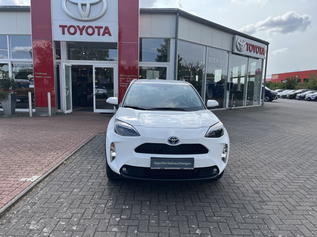 Toyota Yaris Cross 5-deurs Comfort