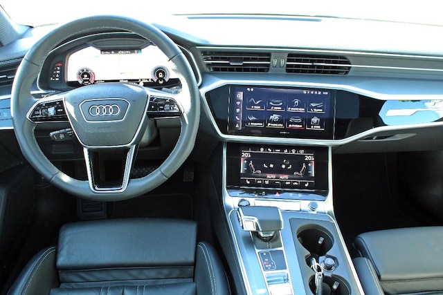 Audi A7 50 TDI Quattro Sportback