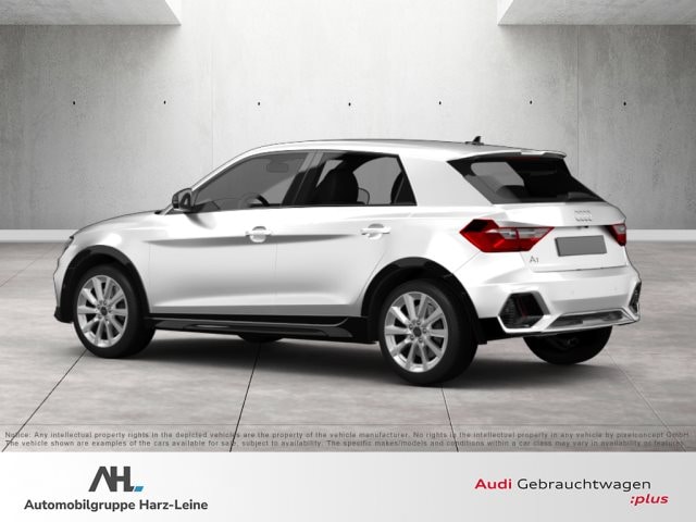 Audi A1 30 TFSI Allstreet S-Tronic