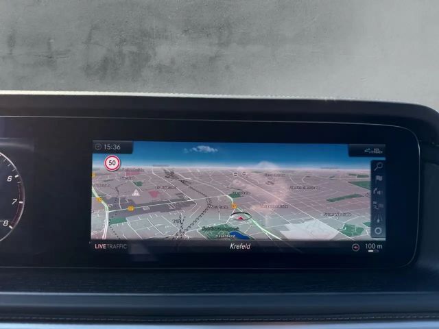 Mercedes-Benz G 500 Sportpakket