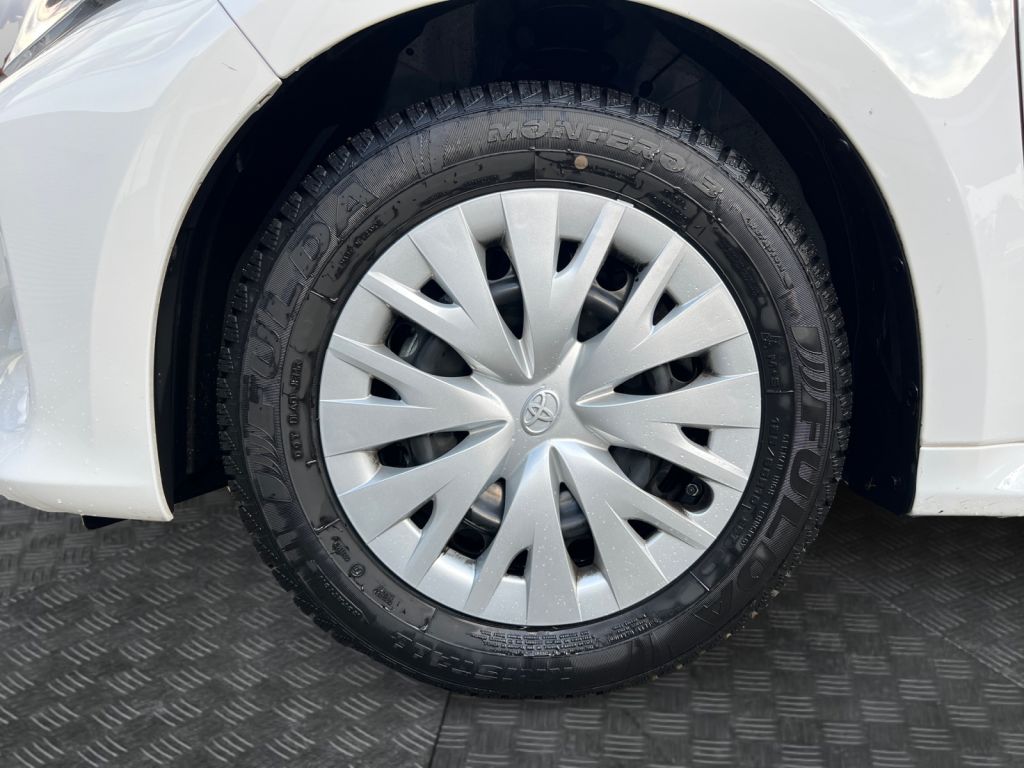 Toyota Yaris 5-deurs Basis Comfort