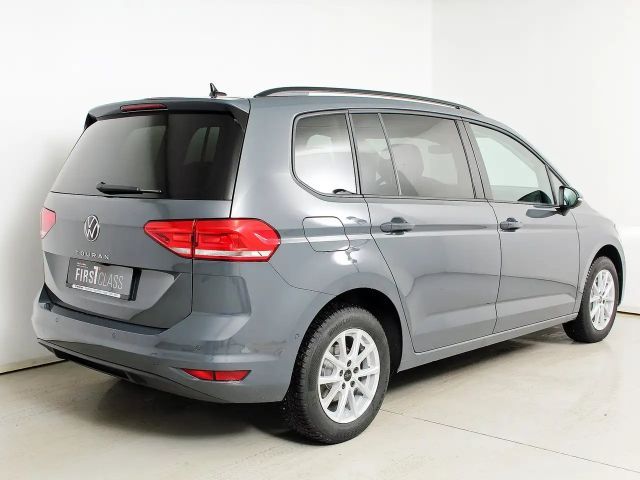 Volkswagen Touran Friends TDI