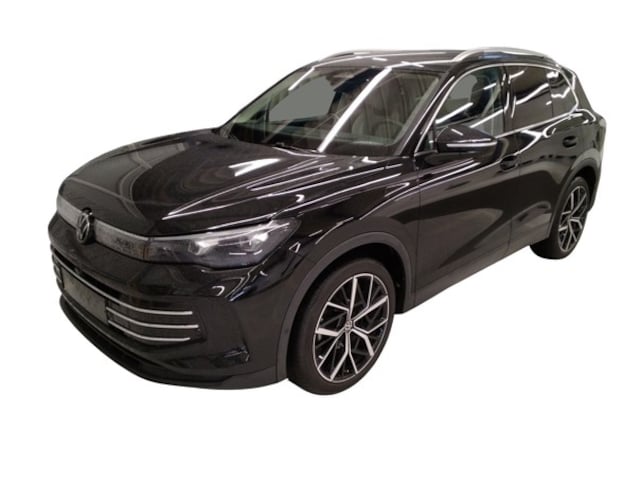 Volkswagen Tiguan DSG