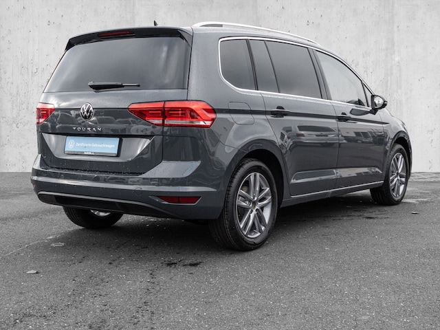 Volkswagen Touran 1.5 TSI DSG