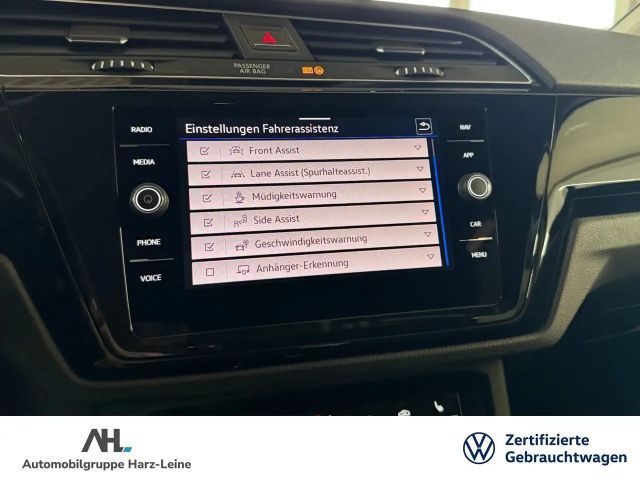 Volkswagen Touran 1.5 TSI DSG Highline