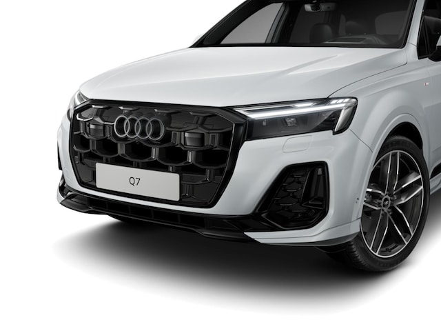 Audi Q7 45 TDI Quattro S-Line