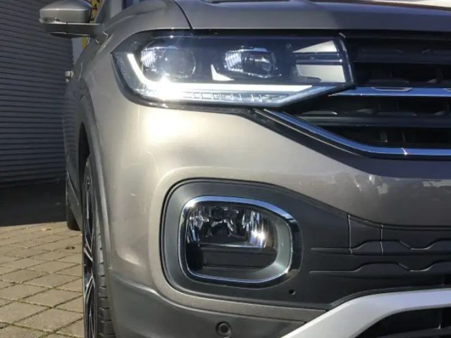 Volkswagen T-Cross 1.0 TSI DSG Style
