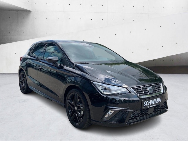 Seat Ibiza 1.0 TSI Black DSG FR-lijn