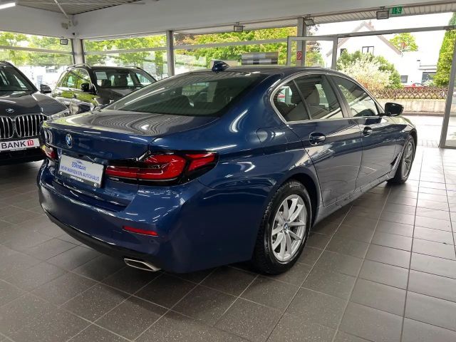 BMW 520 520d Sedan