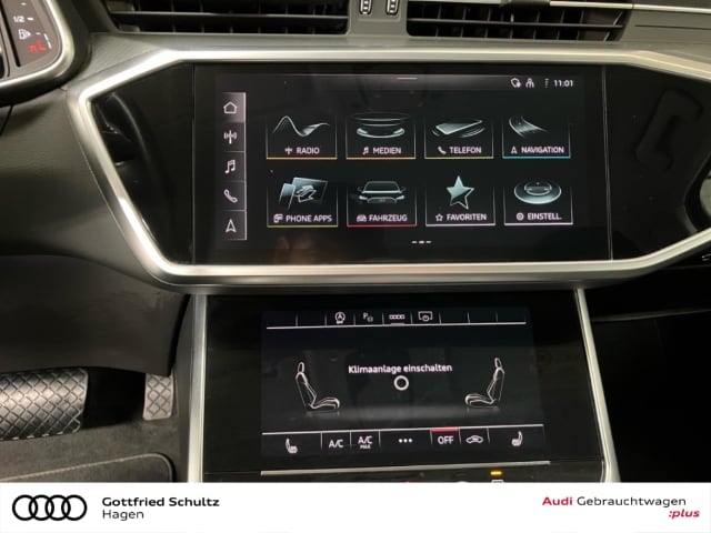 Audi A6 45 TDI Avant Quattro S-Tronic
