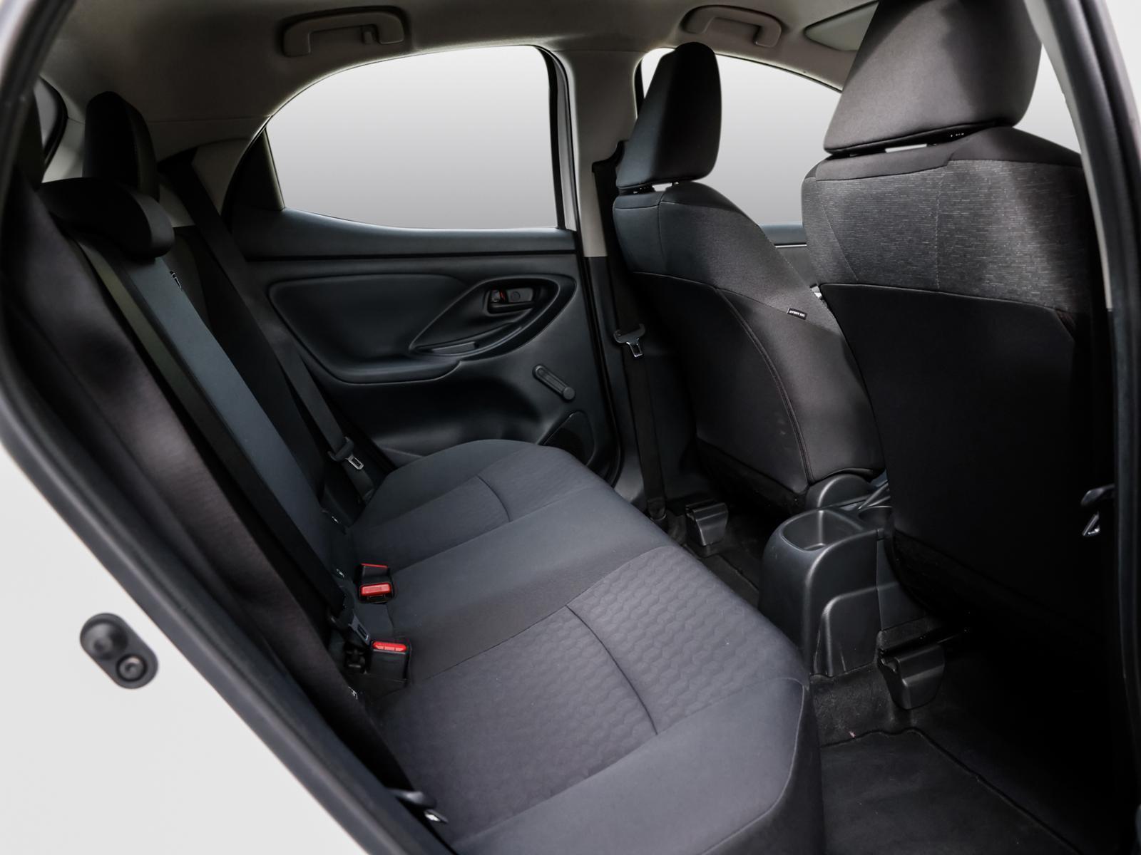 Toyota Yaris 5-deurs Basis Comfort