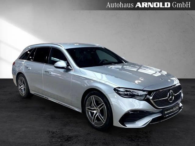 Mercedes-Benz E 220 AMG Line E 220 d Estate
