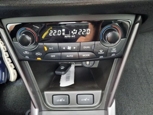 Suzuki S-Cross AllGrip Flash Hybrid