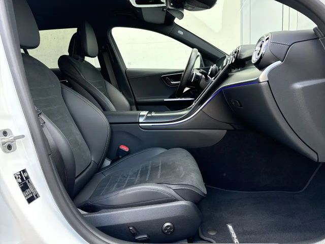 Mercedes-Benz C 300 4MATIC Estate