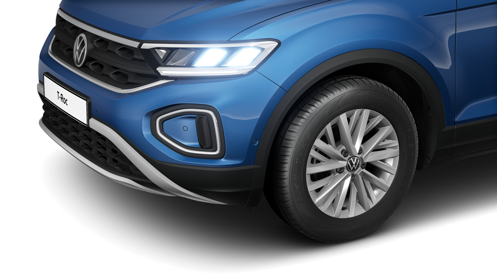 Volkswagen T-Roc 1.5 TSI Life