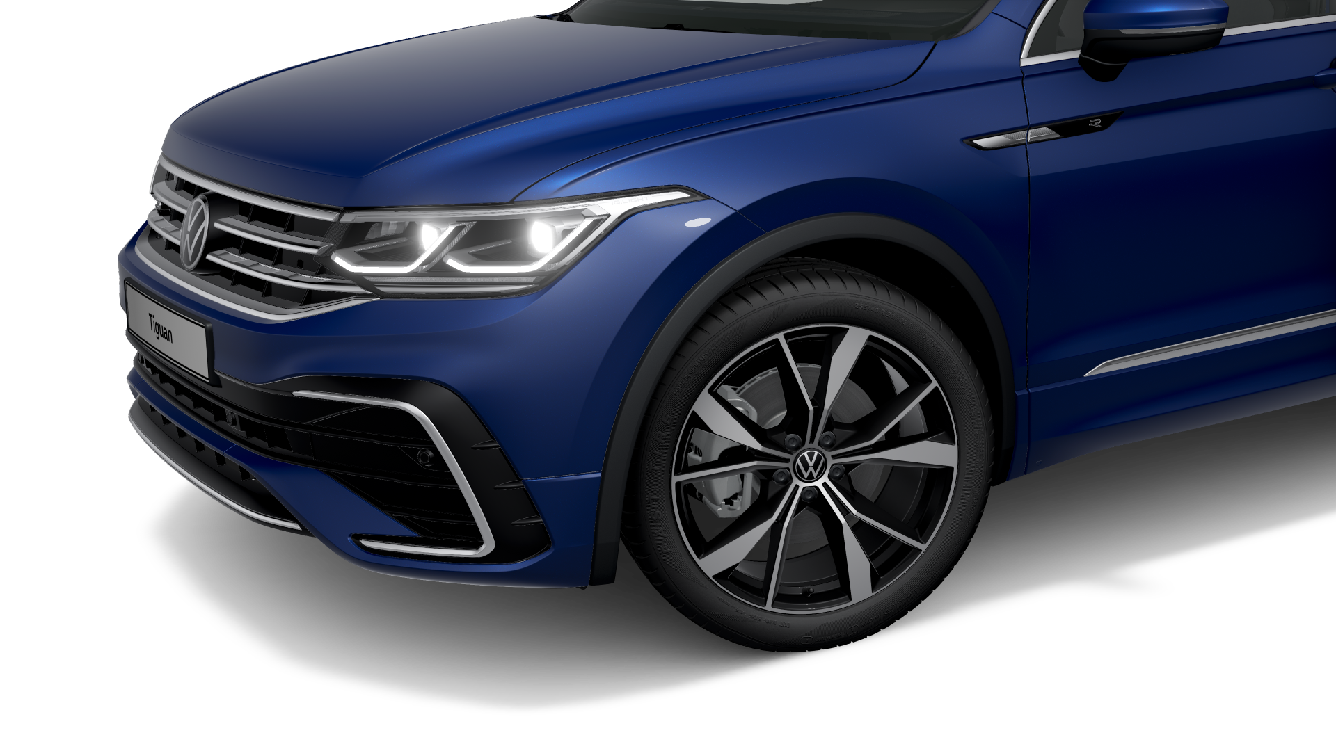 Volkswagen Tiguan 2.0 TSI R-Line