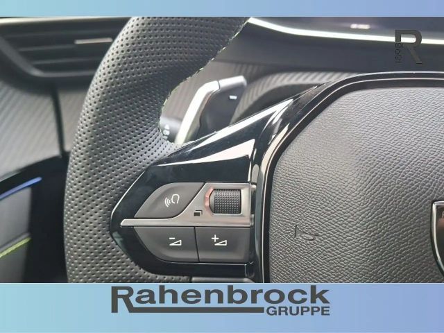 Peugeot E-208 GT-Line Hybrid