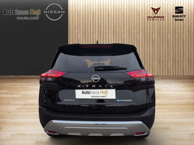 Nissan X-trail Tekna e-4ORCE