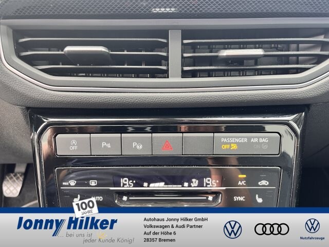 Volkswagen T-Cross 1.0 TSI