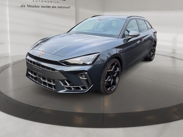 Cupra Leon 2.0 TSI 4Drive Sportstourer VZ