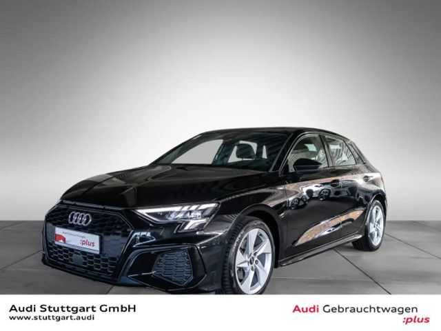 Audi A3 35 TDI S-Line Sedan