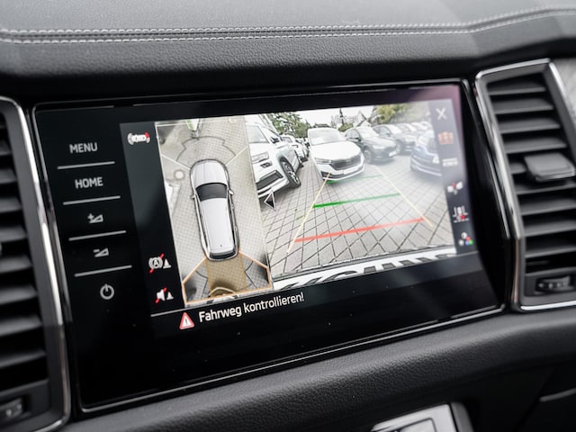 Skoda Kodiaq 2.0 TDI 4x4