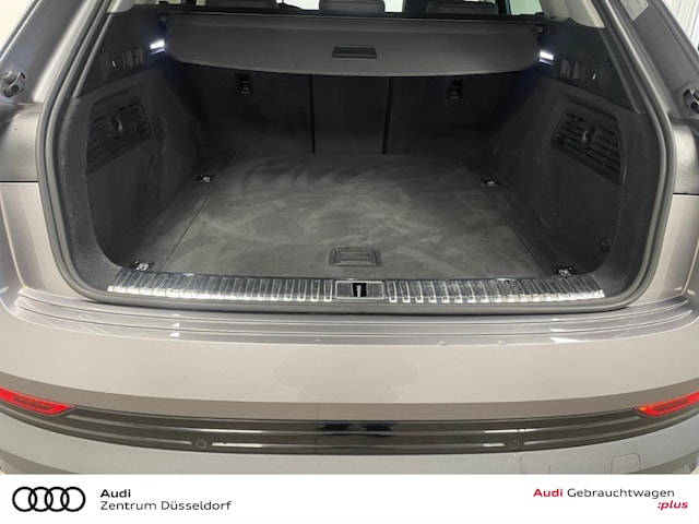 Audi e-tron 50 Quattro