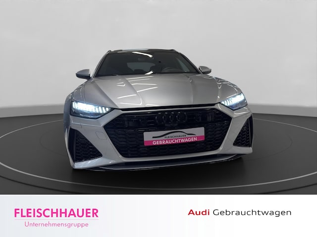 Audi RS6 Avant Quattro