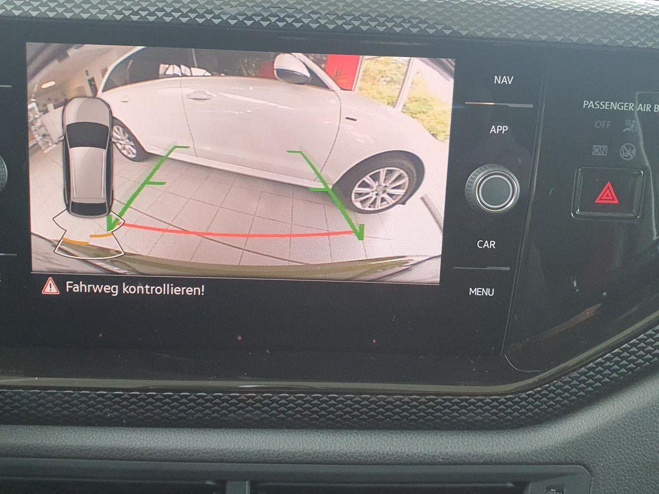 Volkswagen Taigo 1.0 TSI Life