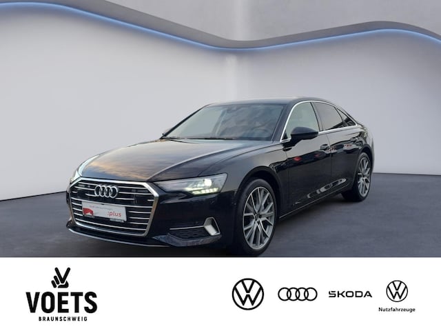 Audi A6 45 TFSI Quattro S-Tronic Sedan Sport
