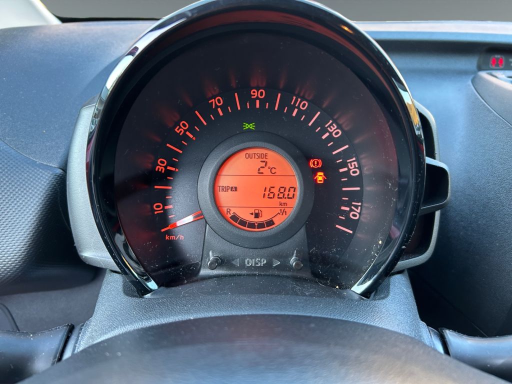 Toyota Aygo 5-deurs Business Plus