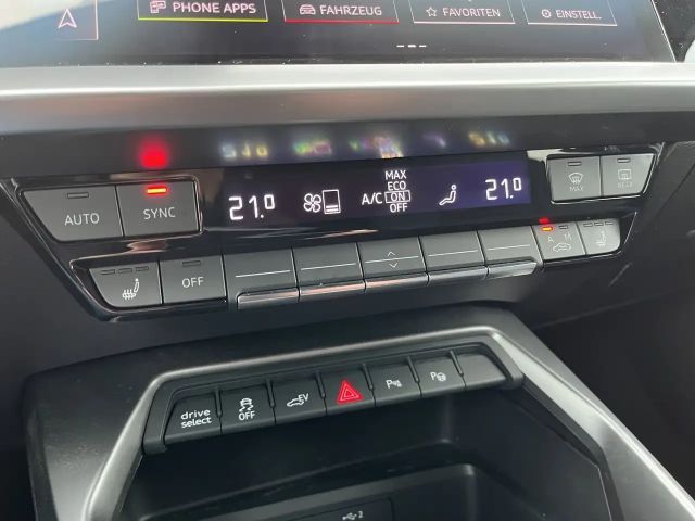 Audi A3 Hybride S-Line Sedan