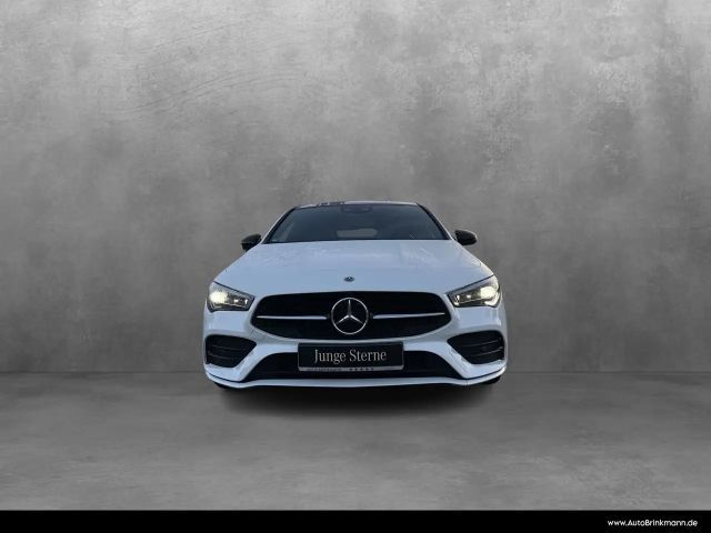 Mercedes-Benz CLA 250 AMG Line Shooting Brake