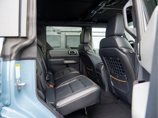 Ford Bronco Badlands