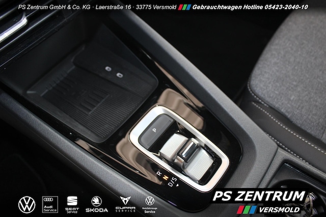 Skoda Octavia 1.5 TSI Combi Sportline