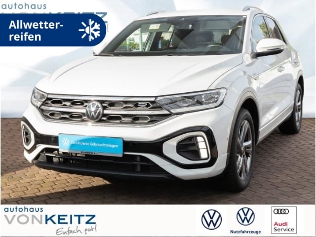 Volkswagen T-Roc 1.5 TSI R-Line