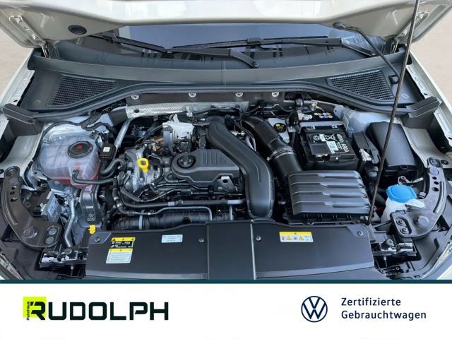 Volkswagen T-Roc 1.5 TSI Cabriolet DSG Style