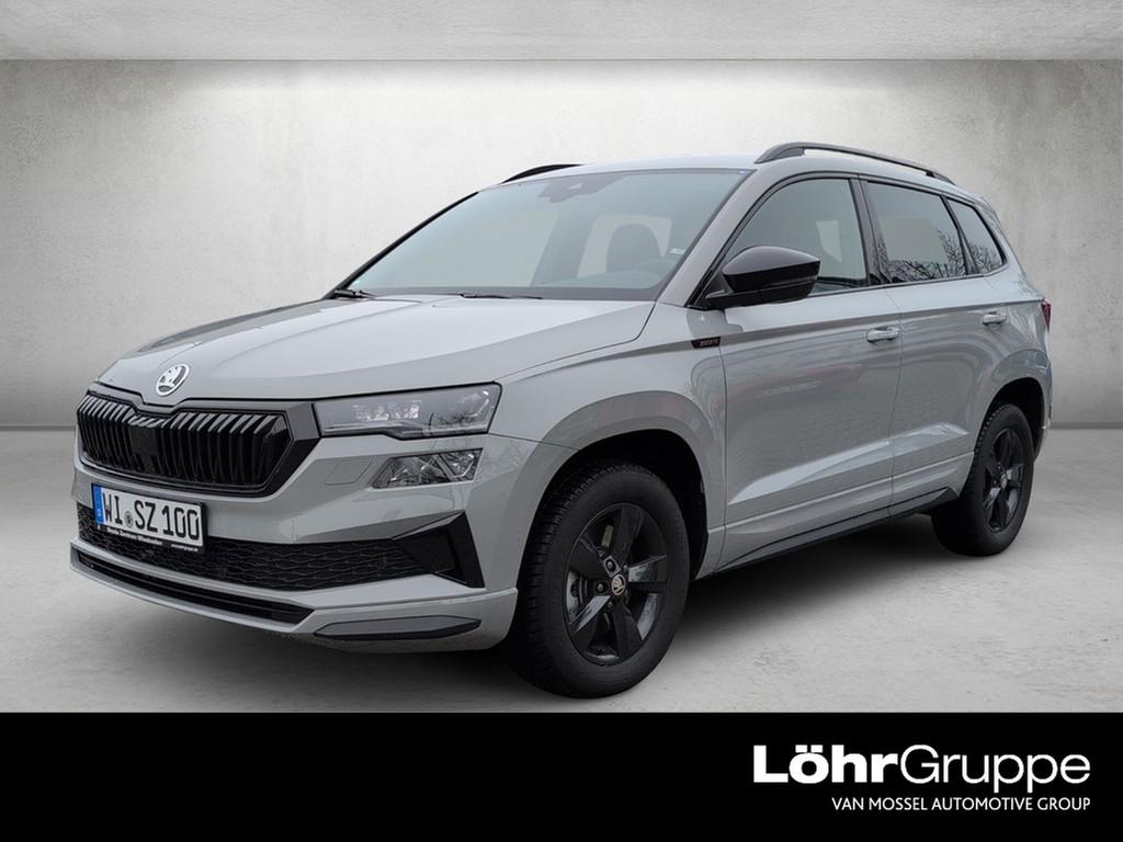 Skoda Karoq 1.5 TSI Sportline