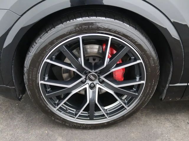 Audi Q8 55 TFSI Competition Quattro S-Line