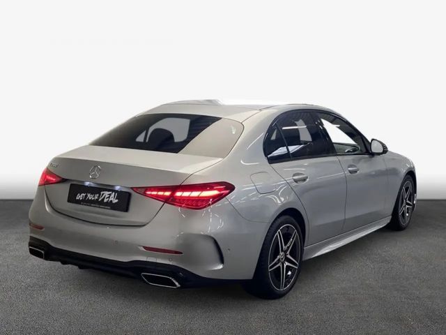 Mercedes-Benz C 200 Sedan