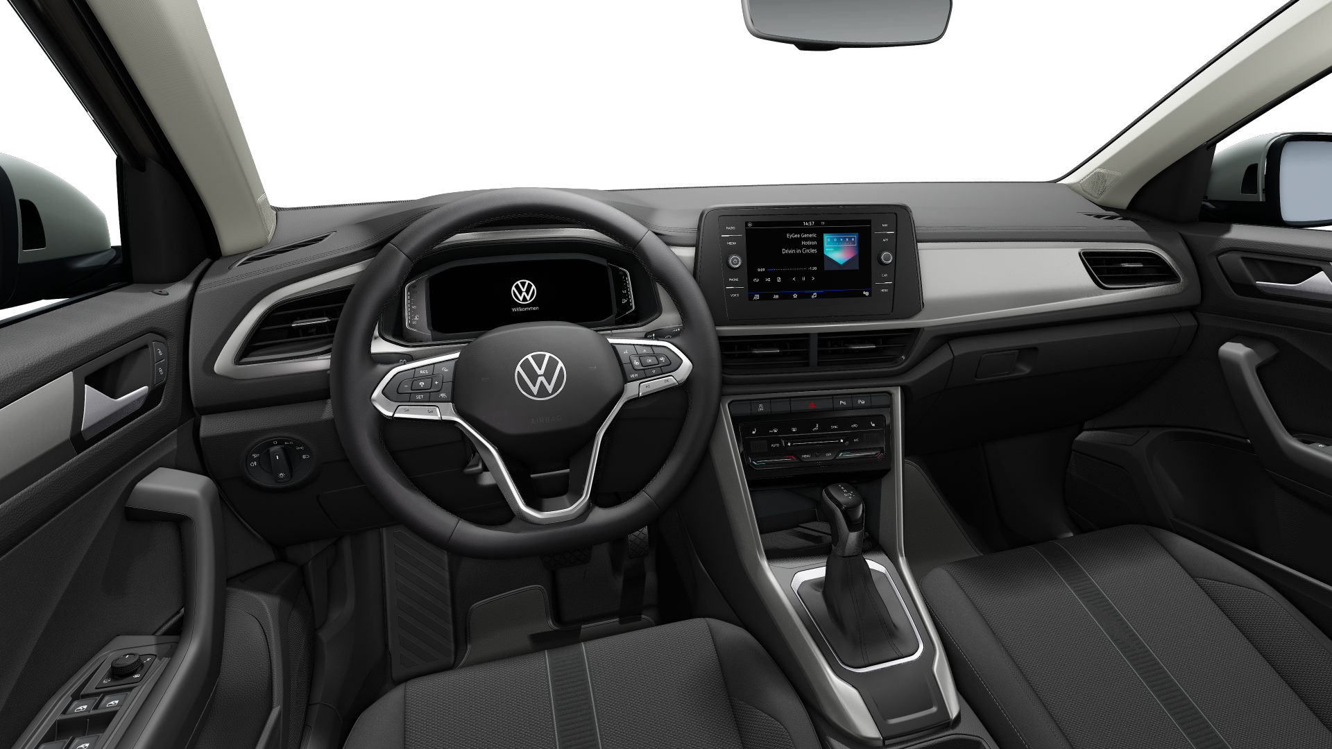 Volkswagen T-Roc DSG Life