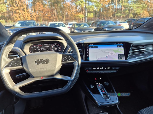 Audi Q4 e-tron 40