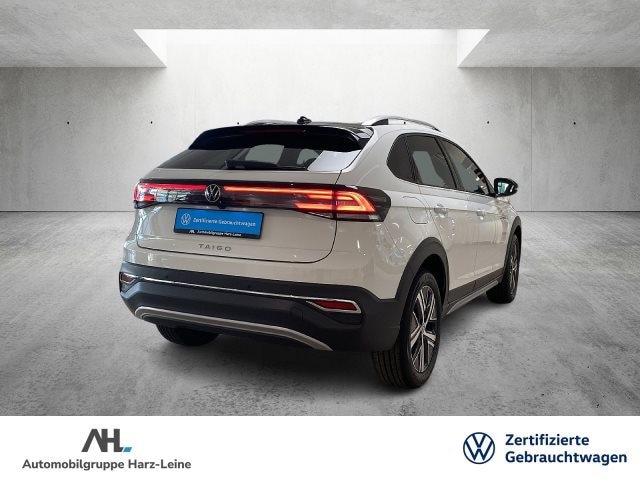 Volkswagen Taigo 1.0 TSI