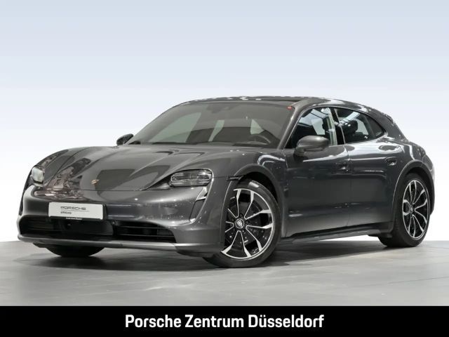 Porsche Taycan 4 Cross Turismo
