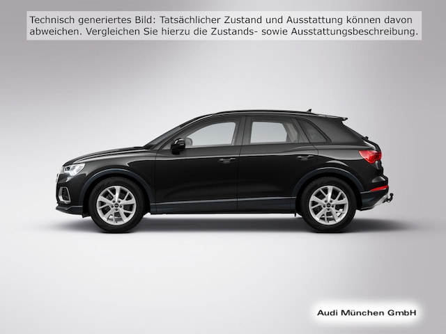Audi Q3 35 TFSI S-Tronic