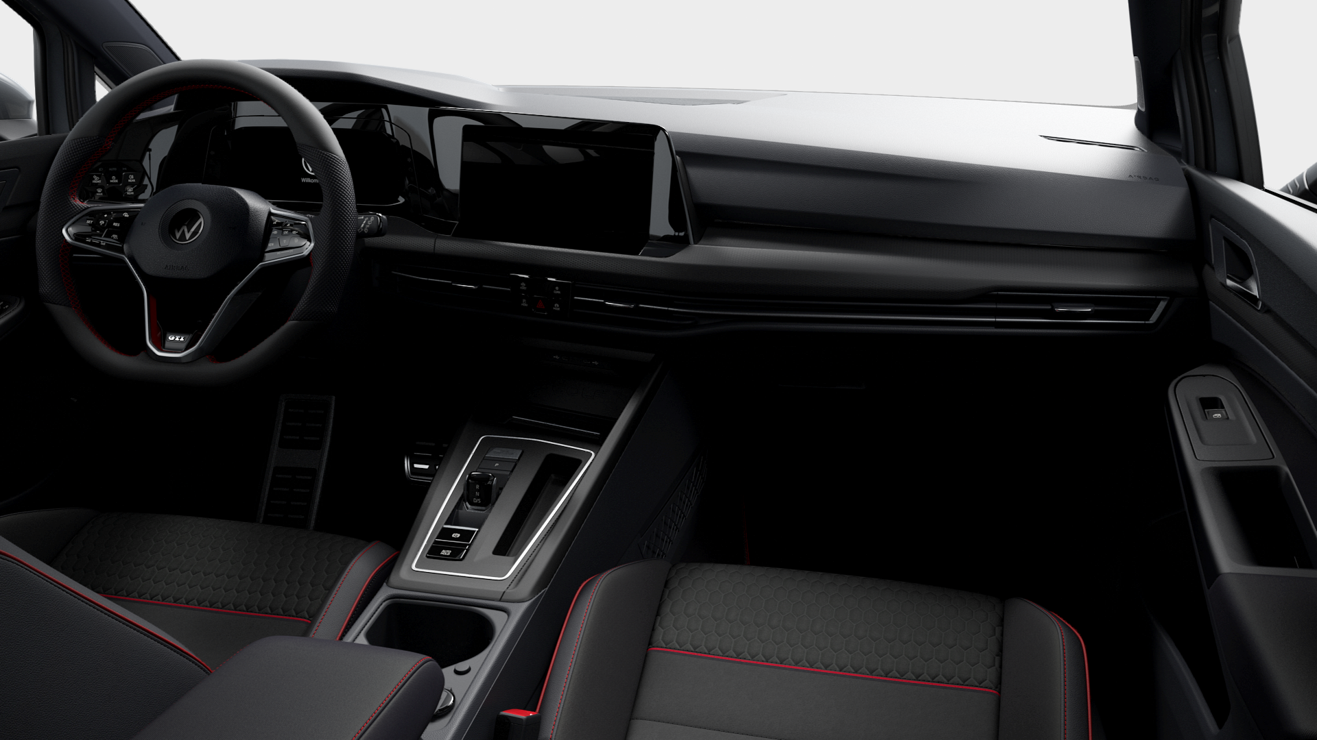 Volkswagen Golf GTI Golf VIII