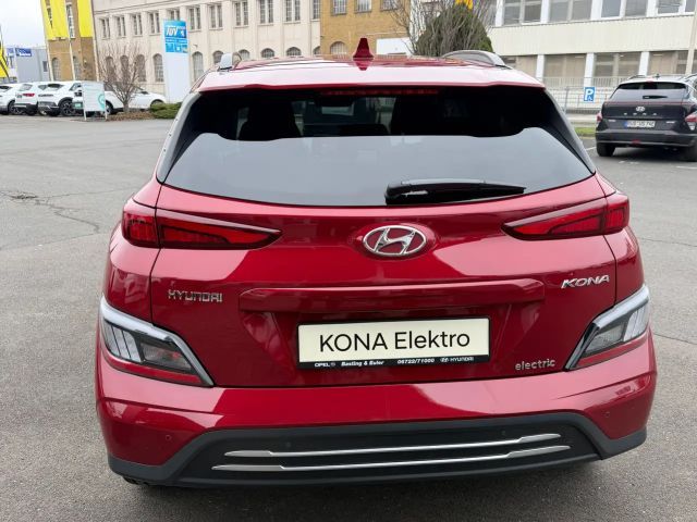 Hyundai Kona 2WD Electric Trend